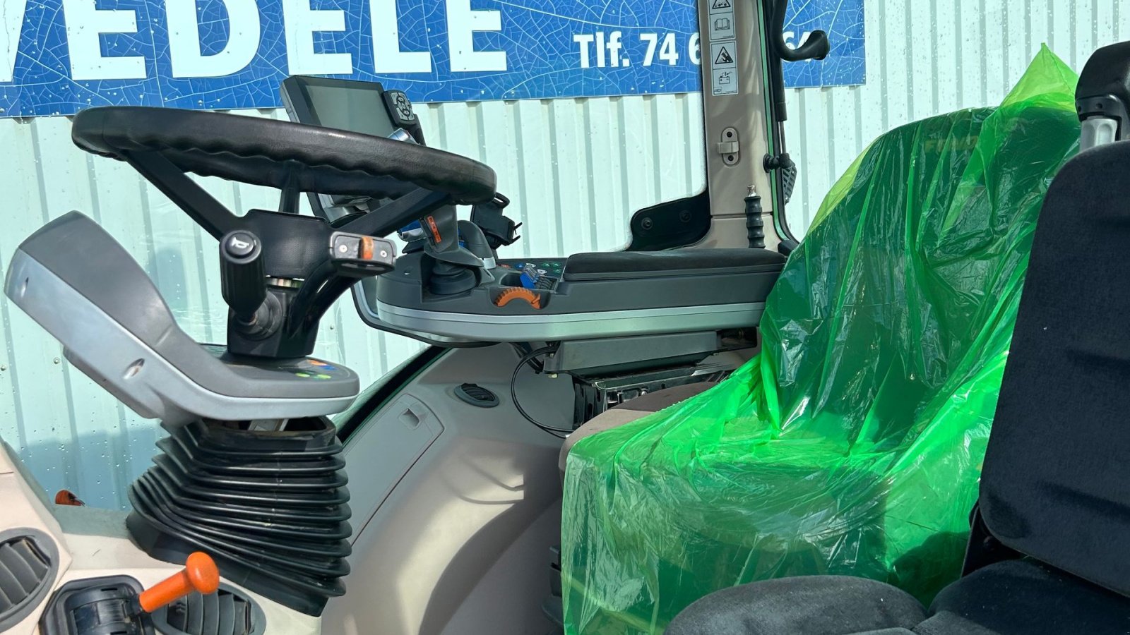 Traktor typu Fendt 724 Vario S4 Profi Plus, Gebrauchtmaschine v Rødekro (Obrázek 12)