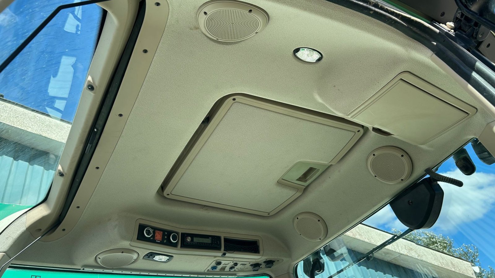 Traktor typu Fendt 724 Vario S4 Profi Plus, Gebrauchtmaschine v Rødekro (Obrázek 13)