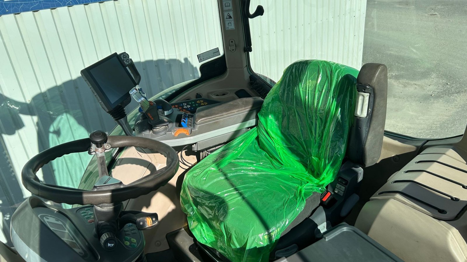 Traktor typu Fendt 724 Vario S4 Profi Plus, Gebrauchtmaschine v Rødekro (Obrázek 12)