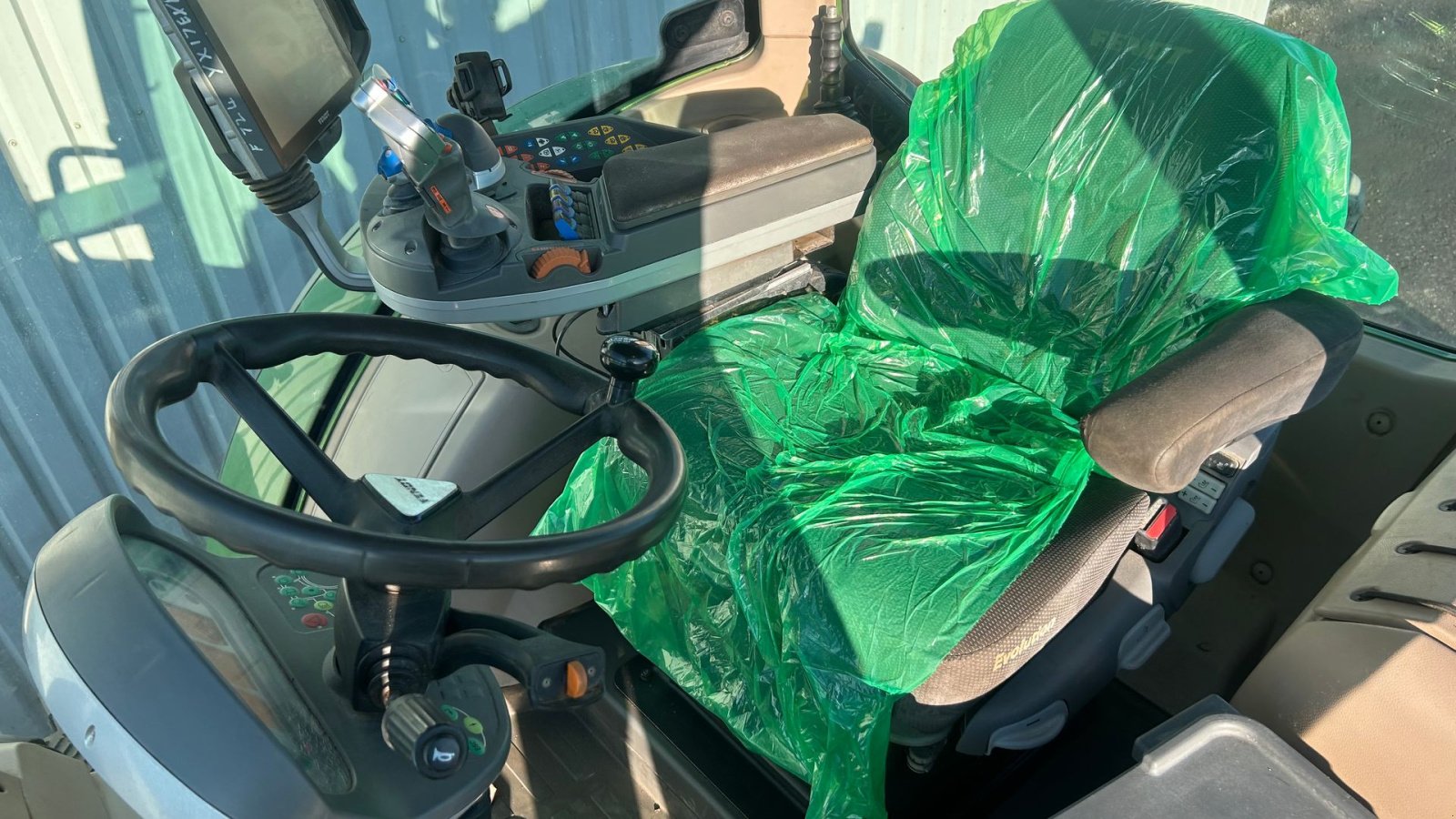 Traktor typu Fendt 724 Vario S4 Profi Plus, Gebrauchtmaschine v Rødekro (Obrázek 13)