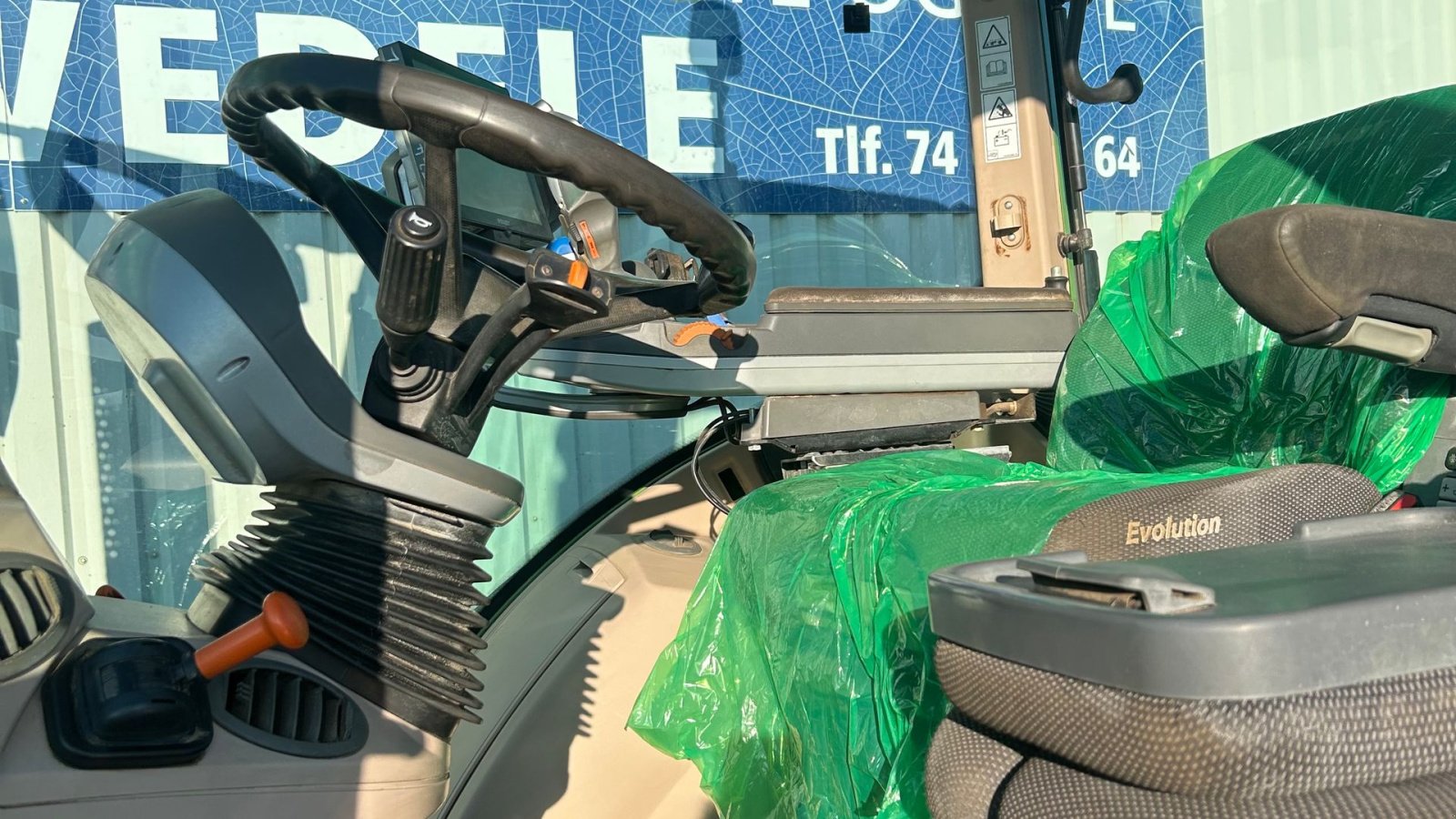 Traktor typu Fendt 724 Vario S4 Profi Plus, Gebrauchtmaschine v Rødekro (Obrázek 12)