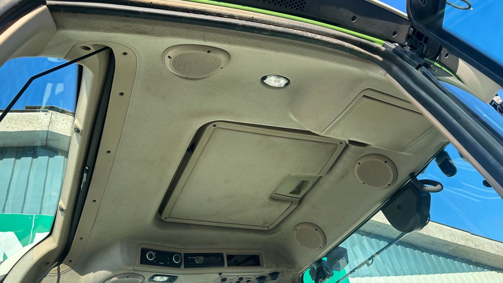 Traktor typu Fendt 724 Vario S4 Profi Plus, Gebrauchtmaschine v Rødekro (Obrázek 11)