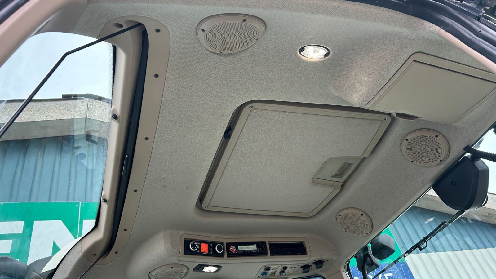 Traktor του τύπου Fendt 724 Vario S4 Profi Plus, Gebrauchtmaschine σε Rødekro (Φωτογραφία 13)