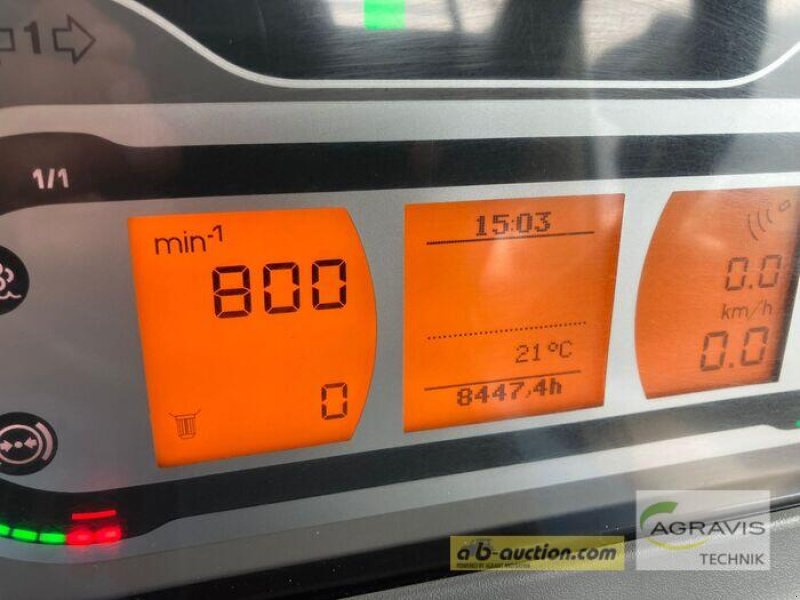 Traktor типа Fendt 724 VARIO S4 Profi Plus, Gebrauchtmaschine в Barsinghausen-Göxe (Фотография 13)