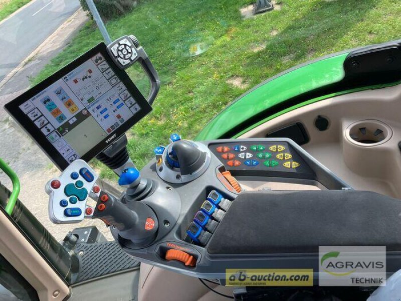 Traktor типа Fendt 724 VARIO S4 Profi Plus, Gebrauchtmaschine в Barsinghausen-Göxe (Фотография 14)