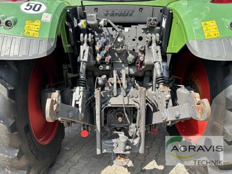 Traktor des Typs Fendt 724 VARIO S4 PROFI PLUS, Gebrauchtmaschine in Meppen (Bild 17)