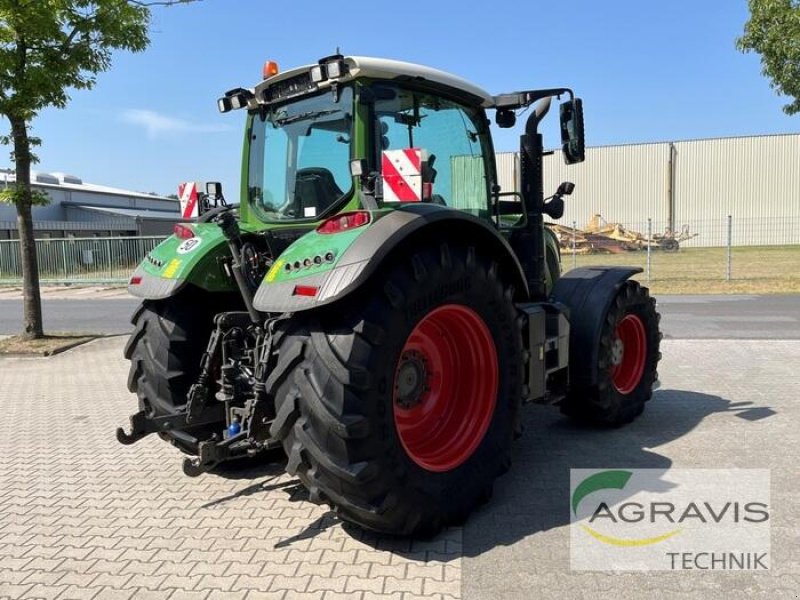 Traktor typu Fendt 724 VARIO S4 Profi Plus, Gebrauchtmaschine v Meppen (Obrázek 3)