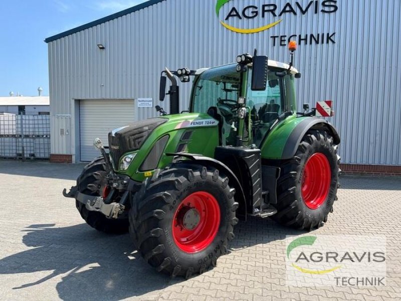 Traktor typu Fendt 724 VARIO S4 Profi Plus, Gebrauchtmaschine v Meppen (Obrázek 1)