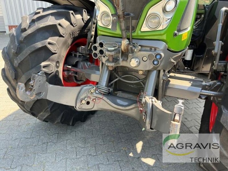Traktor typu Fendt 724 VARIO S4 Profi Plus, Gebrauchtmaschine v Meppen (Obrázek 9)