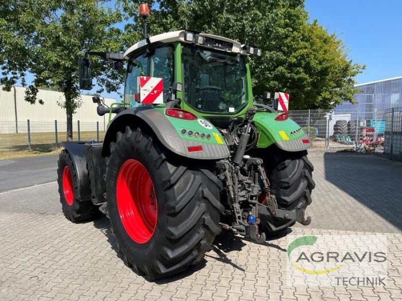 Traktor typu Fendt 724 VARIO S4 Profi Plus, Gebrauchtmaschine v Meppen (Obrázek 4)