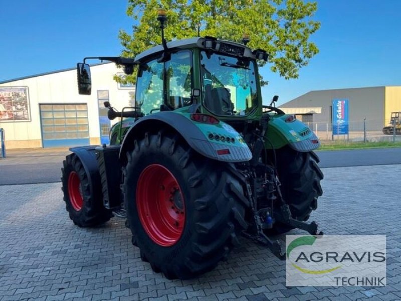 Traktor tipa Fendt 724 VARIO S4 Profi Plus, Gebrauchtmaschine u Meppen (Slika 8)