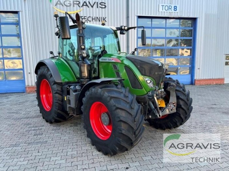 Traktor tipa Fendt 724 VARIO S4 Profi Plus, Gebrauchtmaschine u Meppen (Slika 3)