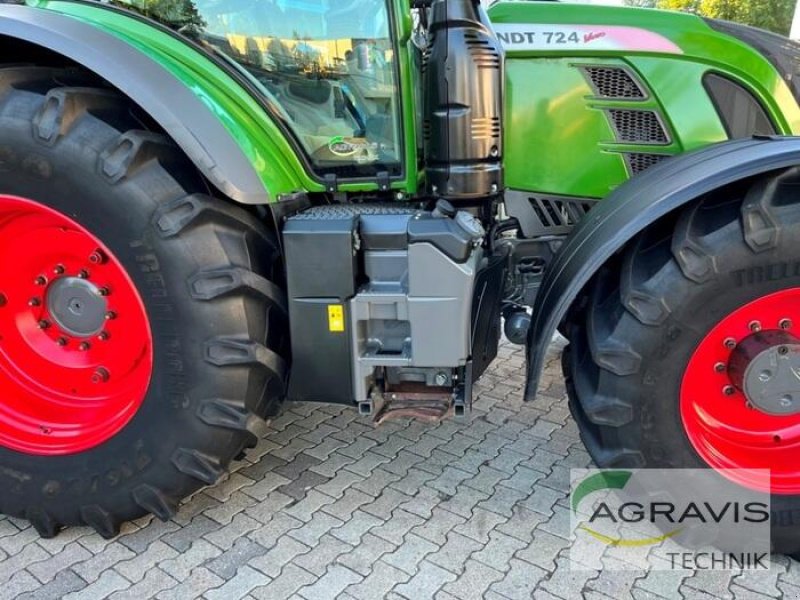 Traktor tipa Fendt 724 VARIO S4 Profi Plus, Gebrauchtmaschine u Meppen (Slika 4)