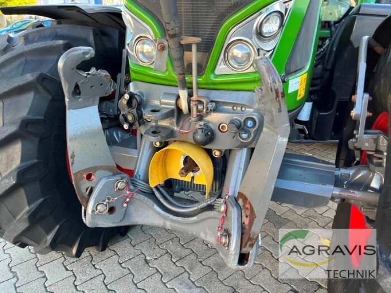 Traktor tipa Fendt 724 VARIO S4 Profi Plus, Gebrauchtmaschine u Meppen (Slika 12)