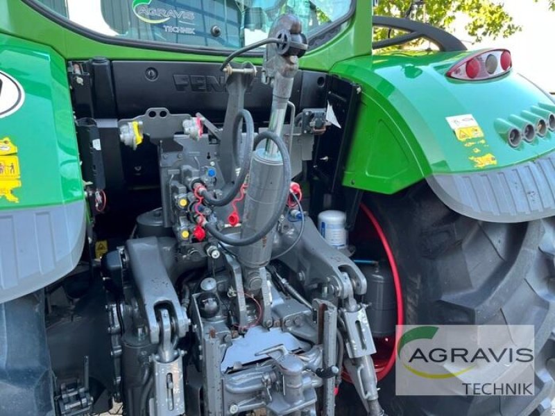 Traktor tipa Fendt 724 VARIO S4 Profi Plus, Gebrauchtmaschine u Meppen (Slika 10)