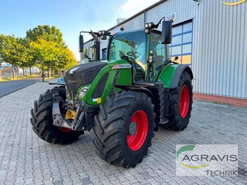 Traktor tipa Fendt 724 VARIO S4 Profi Plus, Gebrauchtmaschine u Meppen (Slika 1)