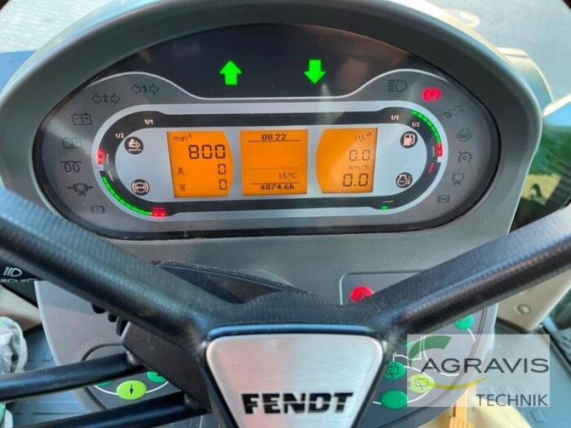 Traktor tipa Fendt 724 VARIO S4 Profi Plus, Gebrauchtmaschine u Meppen (Slika 20)