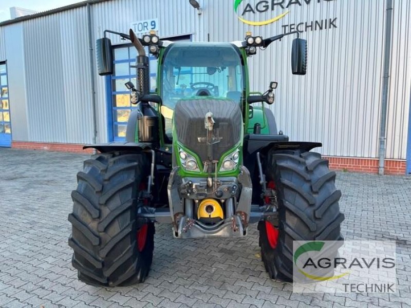 Traktor tipa Fendt 724 VARIO S4 Profi Plus, Gebrauchtmaschine u Meppen (Slika 2)