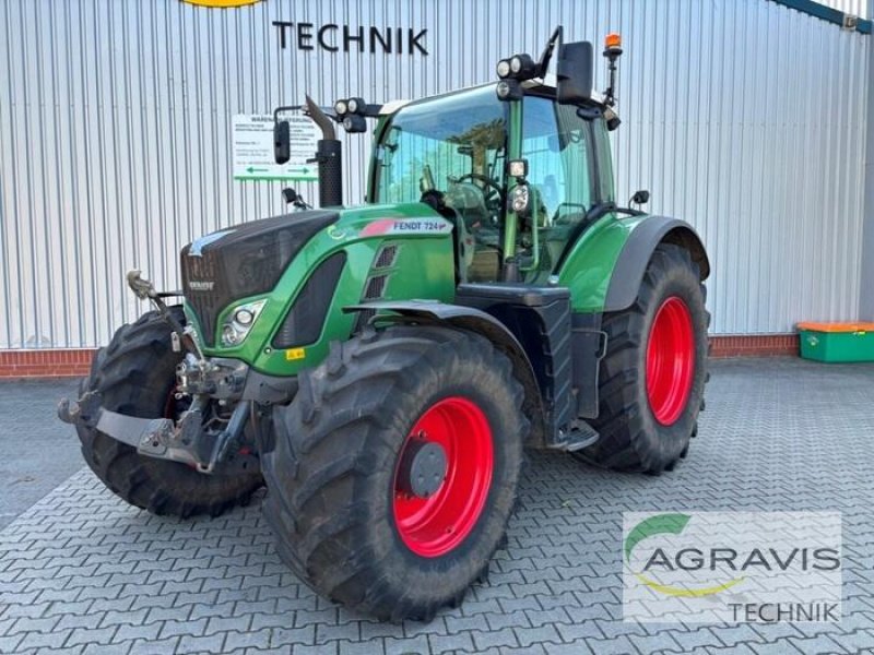 Traktor typu Fendt 724 VARIO S4 Profi Plus, Gebrauchtmaschine v Meppen (Obrázek 1)