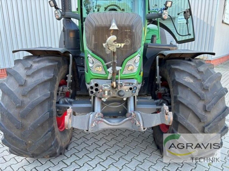 Traktor typu Fendt 724 VARIO S4 Profi Plus, Gebrauchtmaschine v Meppen (Obrázek 15)