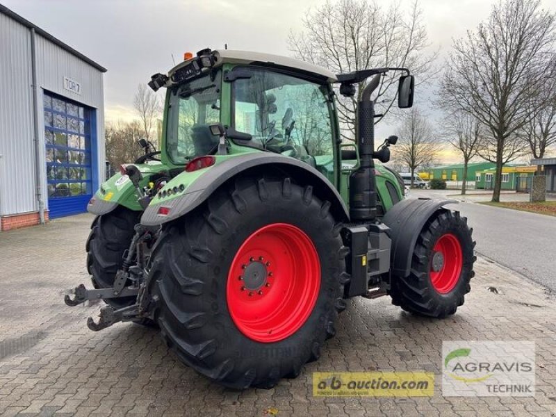 Traktor typu Fendt 724 VARIO S4 Profi Plus, Gebrauchtmaschine v Meppen (Obrázek 3)