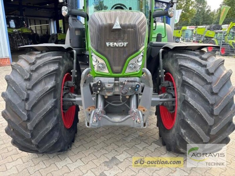 Traktor of the type Fendt 724 VARIO S4 Profi Plus, Gebrauchtmaschine in Meppen (Picture 10)
