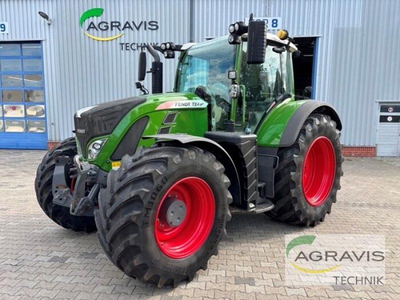 Traktor of the type Fendt 724 VARIO S4 Profi Plus, Gebrauchtmaschine in Meppen (Picture 1)
