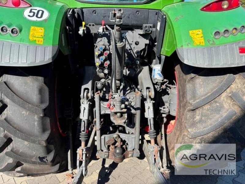 Traktor tipa Fendt 724 VARIO S4 Profi Plus, Gebrauchtmaschine u Meppen (Slika 7)
