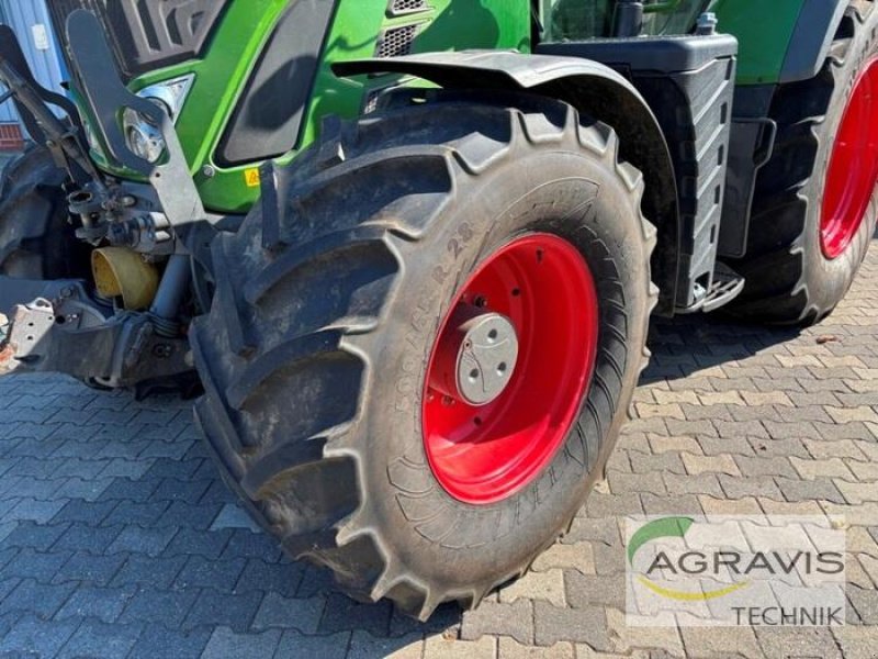 Traktor tipa Fendt 724 VARIO S4 Profi Plus, Gebrauchtmaschine u Meppen (Slika 9)