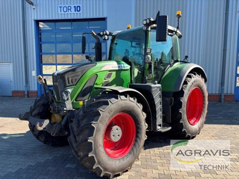 Traktor tipa Fendt 724 VARIO S4 Profi Plus, Gebrauchtmaschine u Meppen (Slika 1)