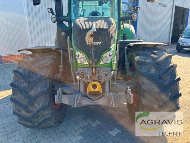Traktor tipa Fendt 724 VARIO S4 Profi Plus, Gebrauchtmaschine u Meppen (Slika 10)