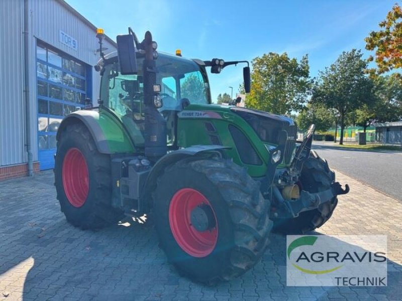 Traktor tipa Fendt 724 VARIO S4 Profi Plus, Gebrauchtmaschine u Meppen (Slika 2)