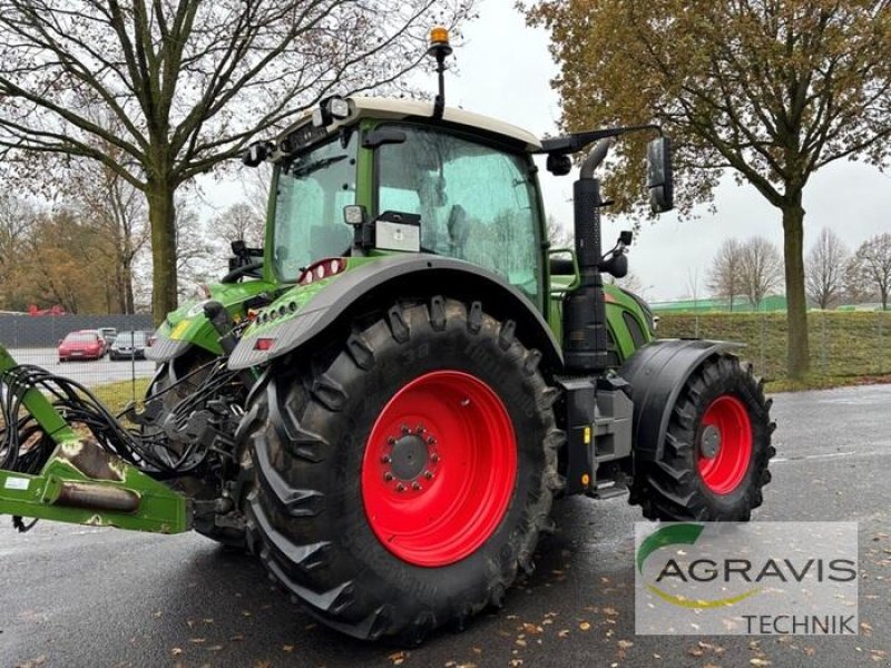 Traktor tipa Fendt 724 VARIO S4 Profi Plus, Gebrauchtmaschine u Meppen (Slika 2)