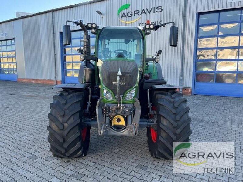 Traktor del tipo Fendt 724 VARIO S4 Profi Plus, Gebrauchtmaschine In Meppen (Immagine 2)