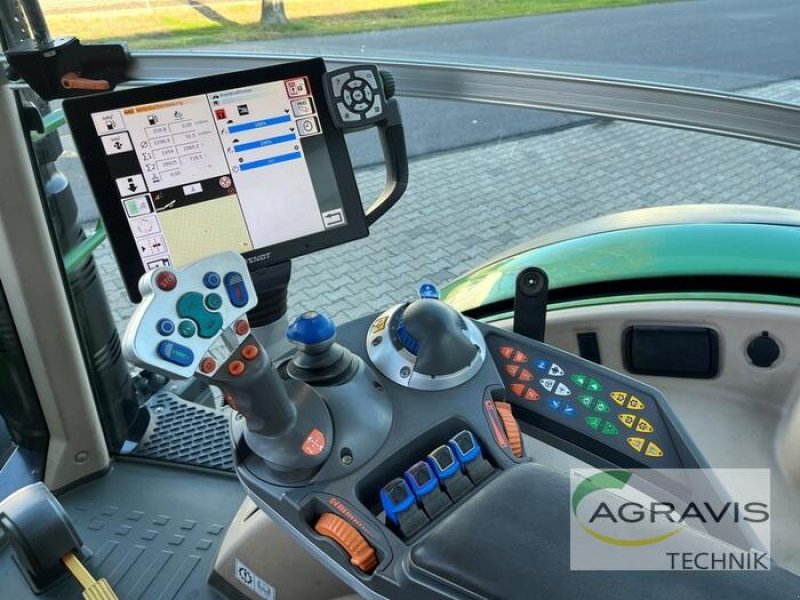 Traktor от тип Fendt 724 VARIO S4 Profi Plus, Gebrauchtmaschine в Meppen (Снимка 21)