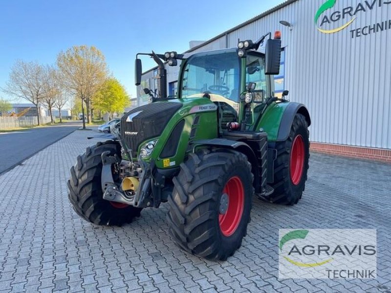 Traktor del tipo Fendt 724 VARIO S4 Profi Plus, Gebrauchtmaschine In Meppen (Immagine 1)