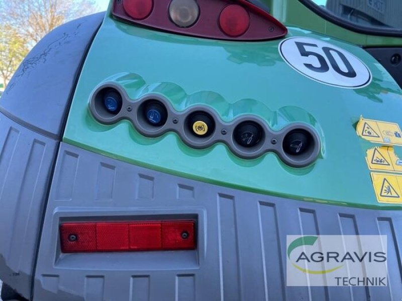 Traktor del tipo Fendt 724 VARIO S4 Profi Plus, Gebrauchtmaschine In Meppen (Immagine 12)
