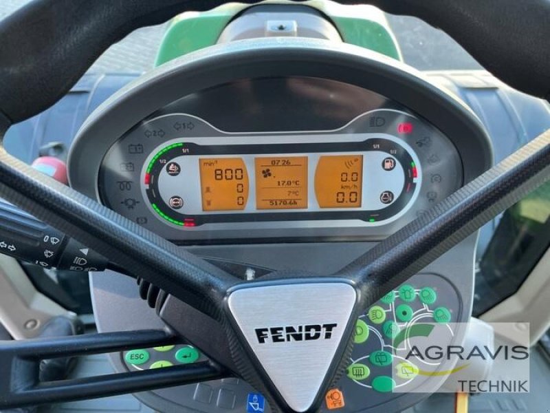 Traktor от тип Fendt 724 VARIO S4 Profi Plus, Gebrauchtmaschine в Meppen (Снимка 24)