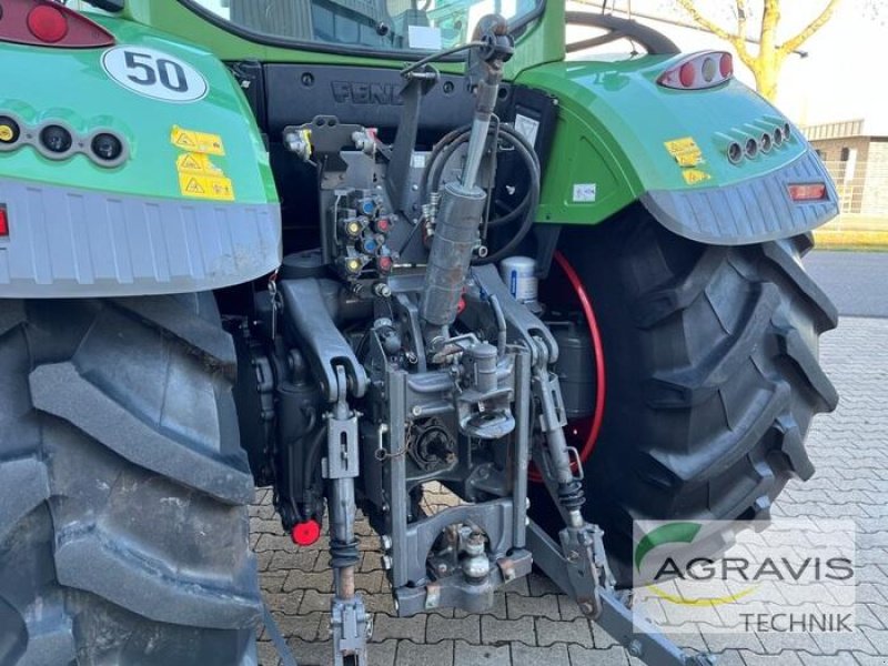 Traktor del tipo Fendt 724 VARIO S4 Profi Plus, Gebrauchtmaschine In Meppen (Immagine 9)