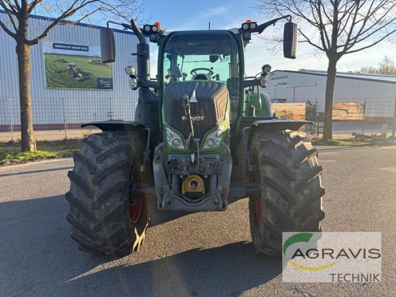Traktor del tipo Fendt 724 VARIO S4 Profi Plus, Gebrauchtmaschine In Meppen (Immagine 2)