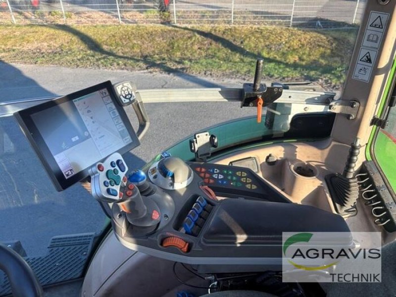 Traktor del tipo Fendt 724 VARIO S4 Profi Plus, Gebrauchtmaschine In Meppen (Immagine 7)