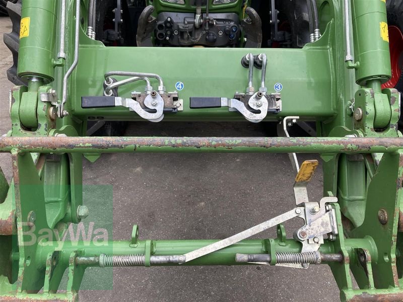 Traktor du type Fendt 724 VARIO S4 PROFI PLUS, Gebrauchtmaschine en Ditzingen - Heimerdingen (Photo 14)