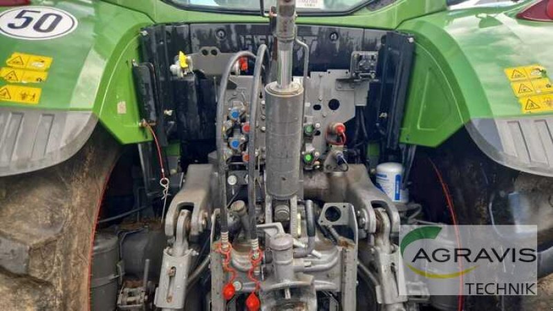 Traktor типа Fendt 724 VARIO S4 Profi Plus, Gebrauchtmaschine в Melle-Wellingholzhausen (Фотография 5)