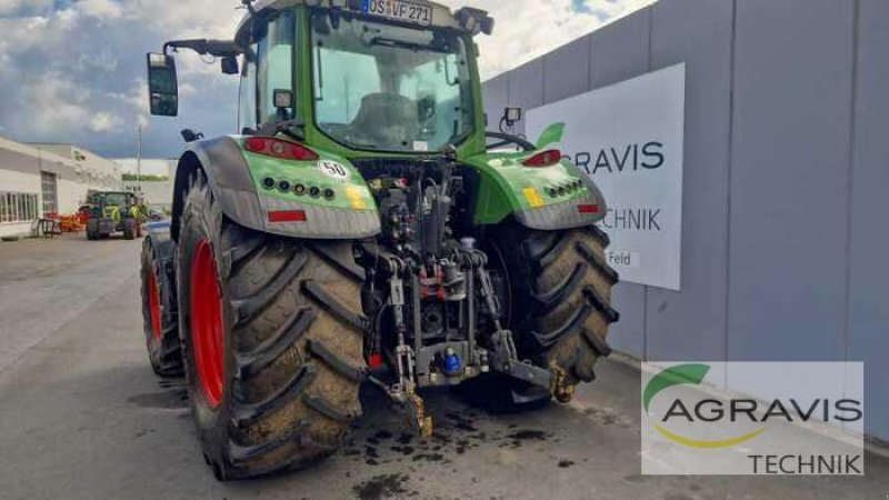 Traktor типа Fendt 724 VARIO S4 Profi Plus, Gebrauchtmaschine в Melle-Wellingholzhausen (Фотография 4)