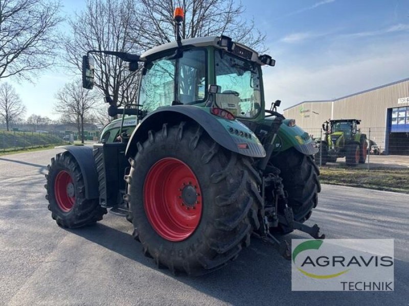 Traktor du type Fendt 724 VARIO S4 Profi Plus, Gebrauchtmaschine en Meppen-Versen (Photo 4)