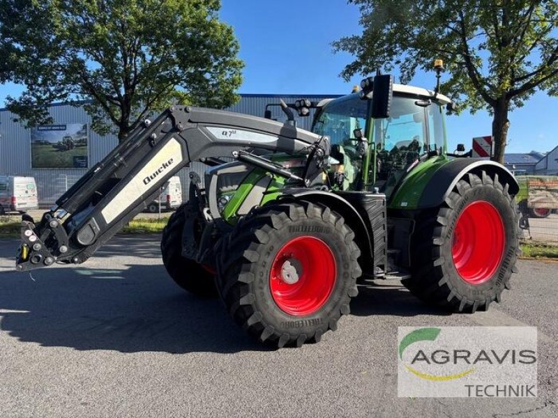 Traktor typu Fendt 724 VARIO S4 Profi Plus, Gebrauchtmaschine v Meppen-Versen (Obrázok 1)