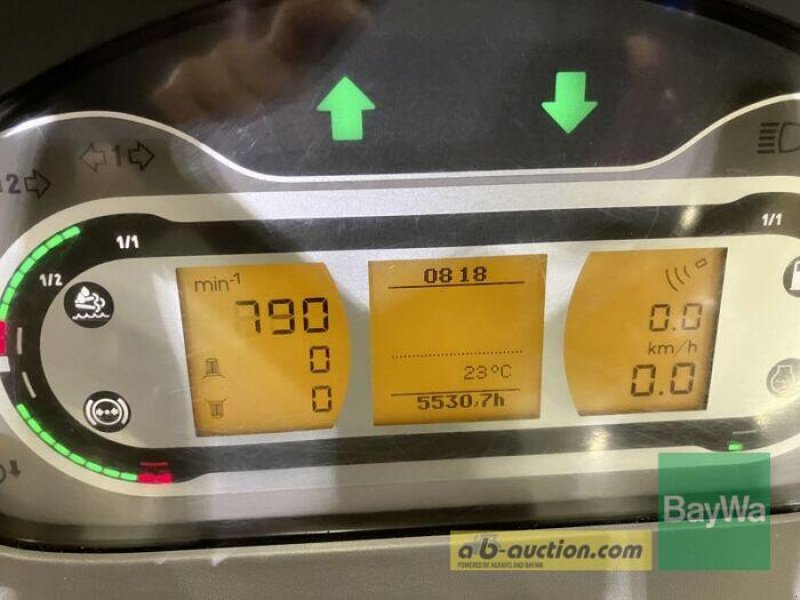 Traktor van het type Fendt 724 VARIO S4 PROFI PLUS, Gebrauchtmaschine in Bamberg (Foto 15)