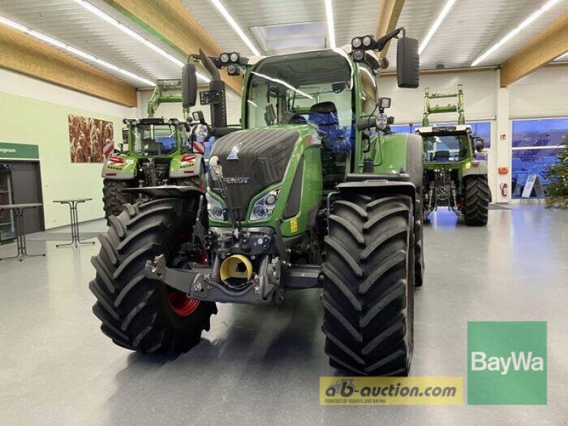 Traktor van het type Fendt 724 VARIO S4 PROFI PLUS, Gebrauchtmaschine in Bamberg (Foto 1)