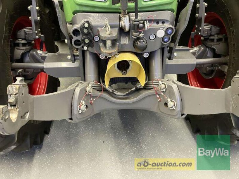 Traktor van het type Fendt 724 VARIO S4 PROFI PLUS, Gebrauchtmaschine in Bamberg (Foto 20)