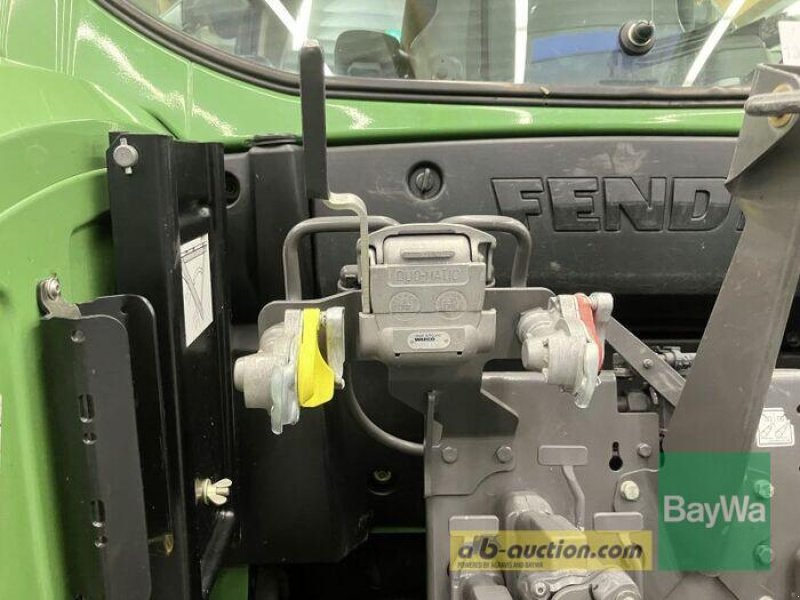 Traktor van het type Fendt 724 VARIO S4 PROFI PLUS, Gebrauchtmaschine in Bamberg (Foto 8)